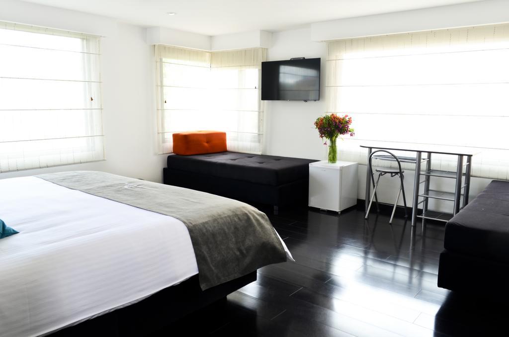 Puerto Madero Boutique Chia Hotel Buitenkant foto
