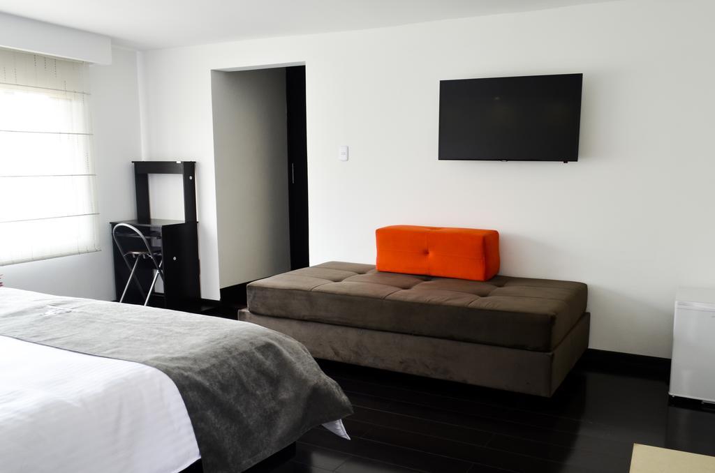 Puerto Madero Boutique Chia Hotel Buitenkant foto