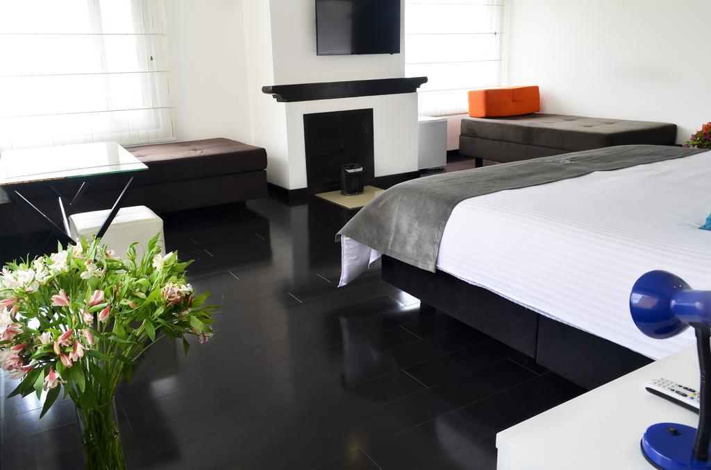 Puerto Madero Boutique Chia Hotel Buitenkant foto