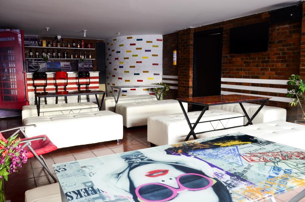 Puerto Madero Boutique Chia Hotel Buitenkant foto