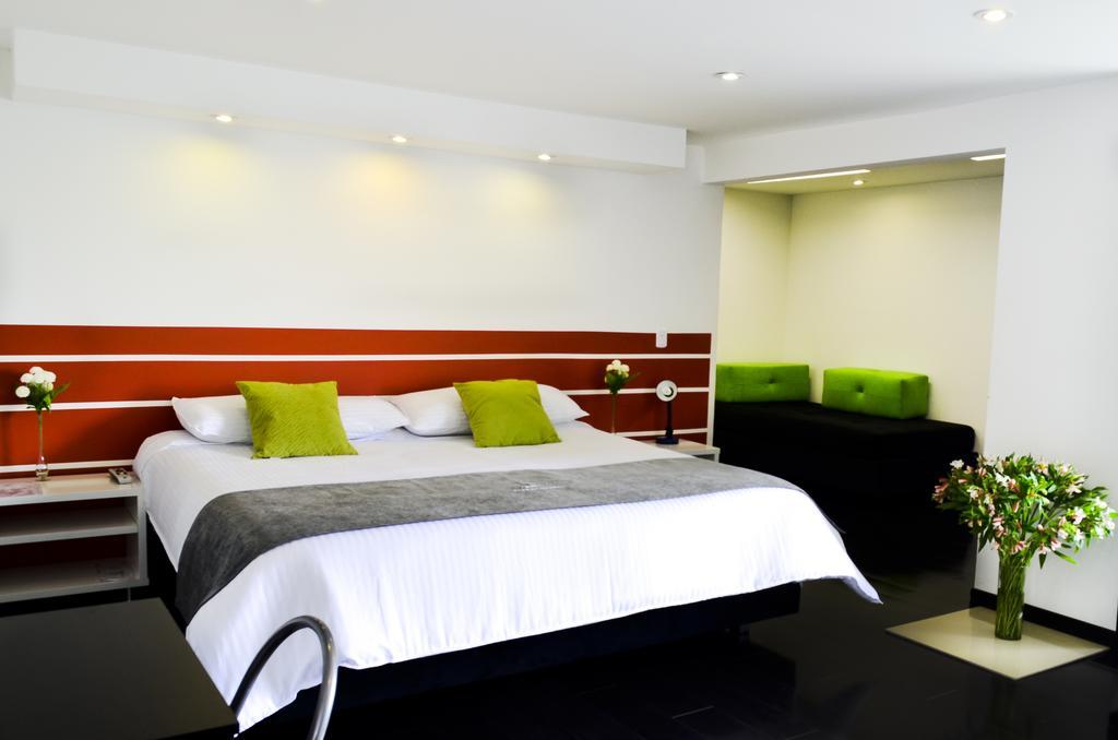 Puerto Madero Boutique Chia Hotel Buitenkant foto